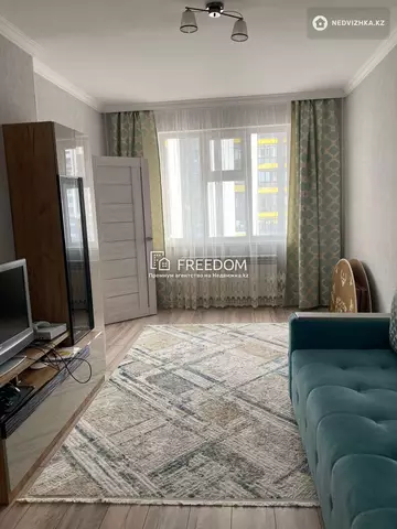 41 м², 2-комнатная квартира, этаж 4 из 9, 41 м², изображение - 8