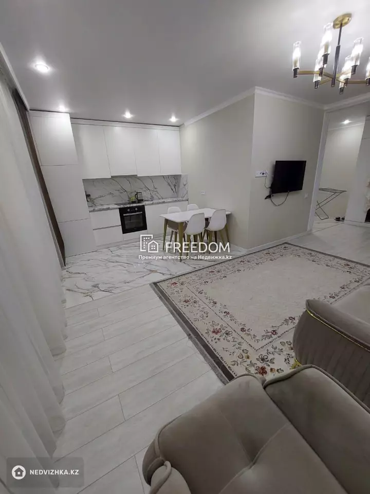 88 м², 3-комнатная квартира, этаж 6 из 9, 88 м², изображение - 1