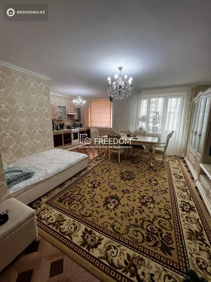 87 м², 3-комнатная квартира, этаж 10 из 14, 87 м², изображение - 1