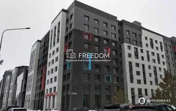 89 м², 3-комнатная квартира, этаж 2 из 9, 89 м², изображение - 1