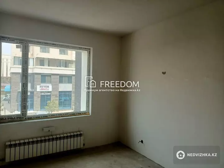 89 м², 3-комнатная квартира, этаж 2 из 9, 89 м², изображение - 1