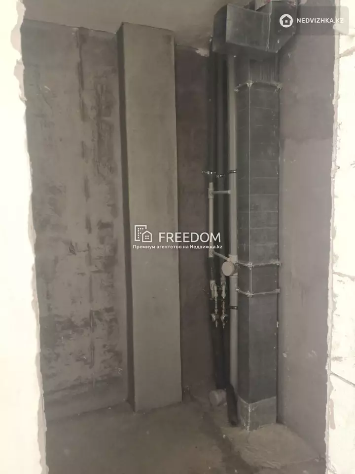 89 м², 3-комнатная квартира, этаж 2 из 9, 89 м², изображение - 1