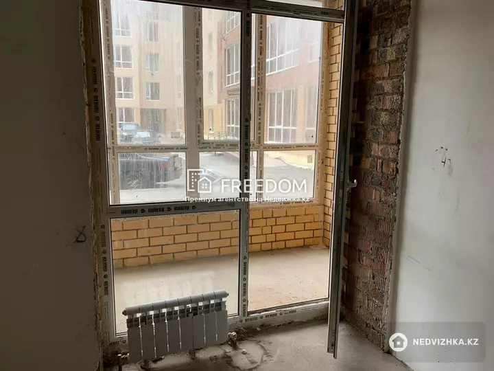 59 м², 2-комнатная квартира, этаж 1 из 10, 59 м², изображение - 1