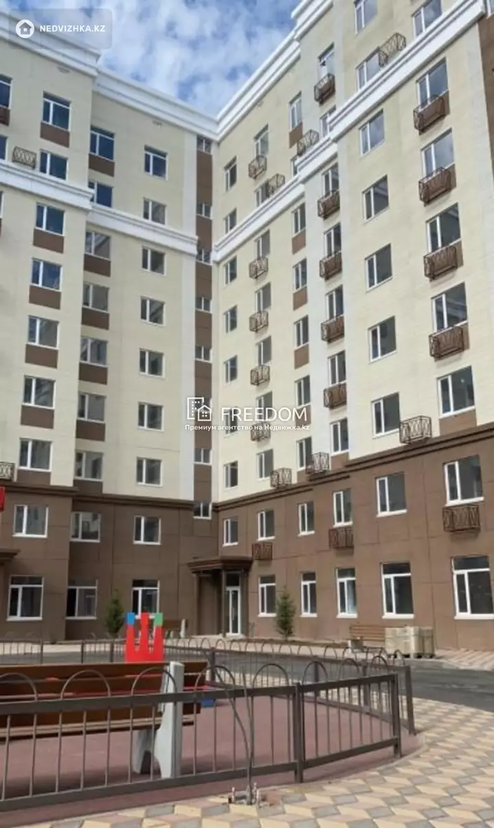 53.7 м², 2-комнатная квартира, этаж 1 из 5, 54 м², изображение - 1