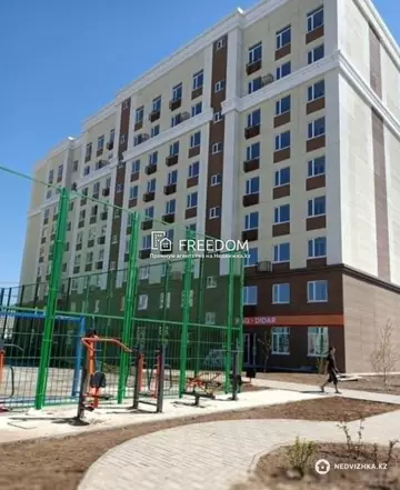 53.7 м², 2-комнатная квартира, этаж 1 из 5, 54 м², изображение - 9