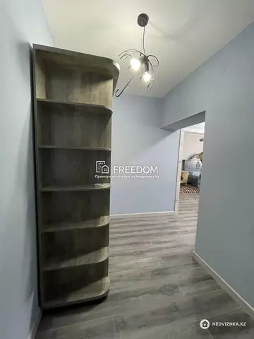 50.5 м², 1-комнатная квартира, этаж 10 из 11, 50 м², изображение - 8