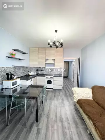 50.5 м², 1-комнатная квартира, этаж 10 из 11, 50 м², изображение - 21