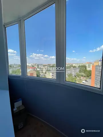 50.5 м², 1-комнатная квартира, этаж 10 из 11, 50 м², изображение - 35