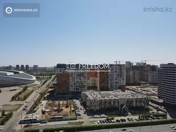 62.4 м², 2-комнатная квартира, этаж 5 из 12, 62 м², изображение - 4