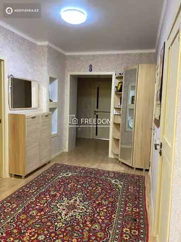 99 м², 3-комнатная квартира, этаж 2 из 9, 99 м², изображение - 1