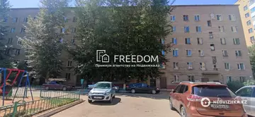 59 м², 3-комнатная квартира, этаж 5 из 6, 59 м², изображение - 17