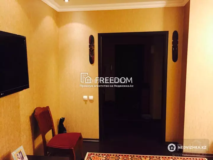 106 м², 3-комнатная квартира, этаж 2 из 15, 106 м², изображение - 1
