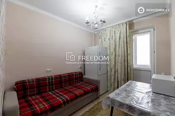 39.1 м², 1-комнатная квартира, этаж 6 из 9, 39 м², изображение - 1