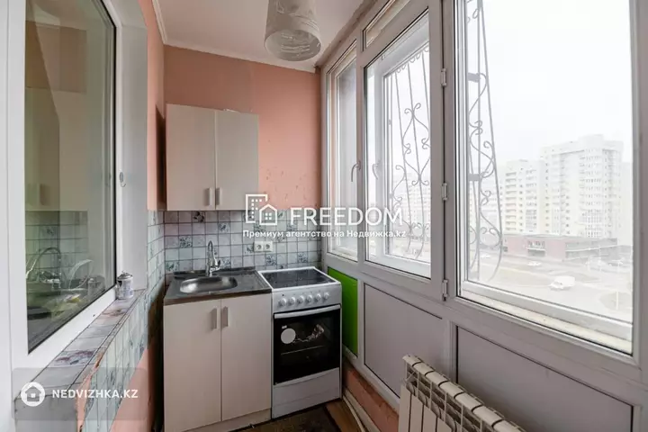 39.1 м², 1-комнатная квартира, этаж 6 из 9, 39 м², изображение - 1