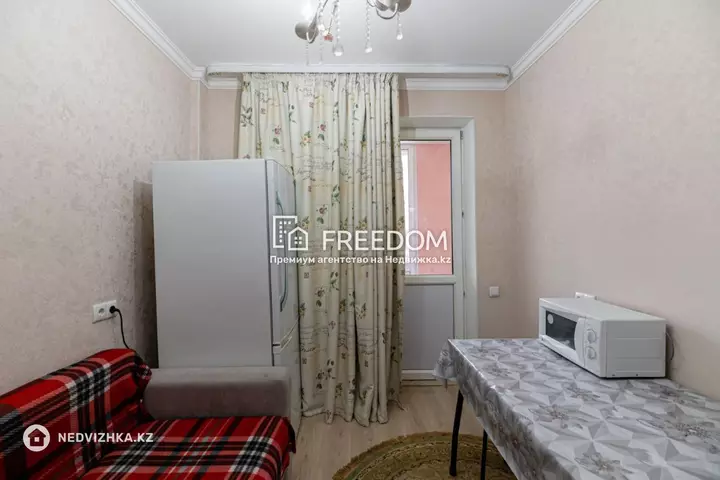 39.1 м², 1-комнатная квартира, этаж 6 из 9, 39 м², изображение - 1