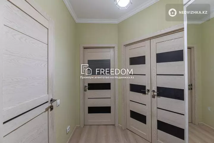 39.1 м², 1-комнатная квартира, этаж 6 из 9, 39 м², изображение - 1