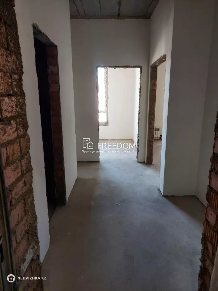 58.7 м², 2-комнатная квартира, этаж 8 из 10, 59 м², изображение - 1