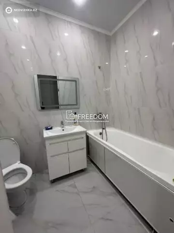 1-комнатная квартира, этаж 2 из 10, 34 м²