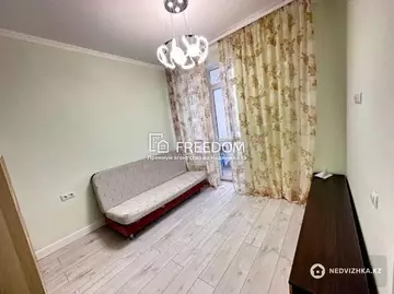 34 м², 1-комнатная квартира, этаж 2 из 10, 34 м², изображение - 0