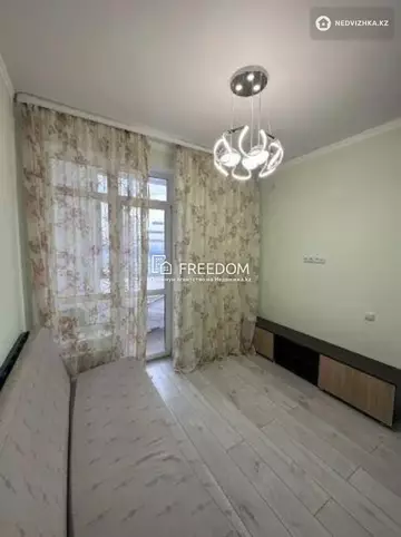 34 м², 1-комнатная квартира, этаж 2 из 10, 34 м², изображение - 1