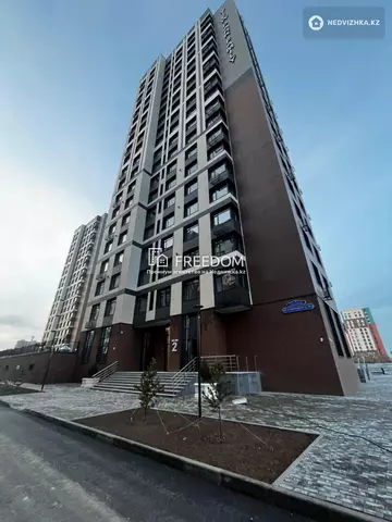 40 м², 1-комнатная квартира, этаж 7 из 20, 40 м², изображение - 2