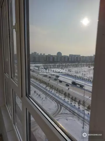 2-комнатная квартира, этаж 9 из 12, 67 м²