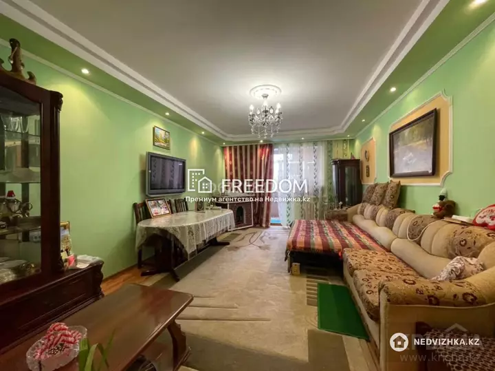 100 м², 3-комнатная квартира, этаж 10 из 12, 100 м², изображение - 1