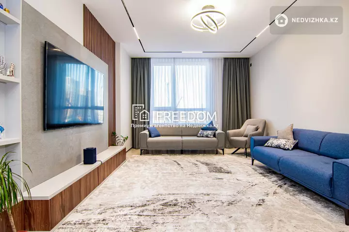 106.4 м², 3-комнатная квартира, этаж 4 из 9, 106 м², изображение - 1