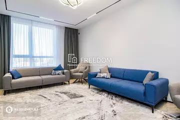 3-комнатная квартира, этаж 4 из 9, 106 м²