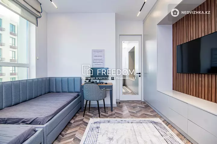 106.4 м², 3-комнатная квартира, этаж 4 из 9, 106 м², изображение - 1
