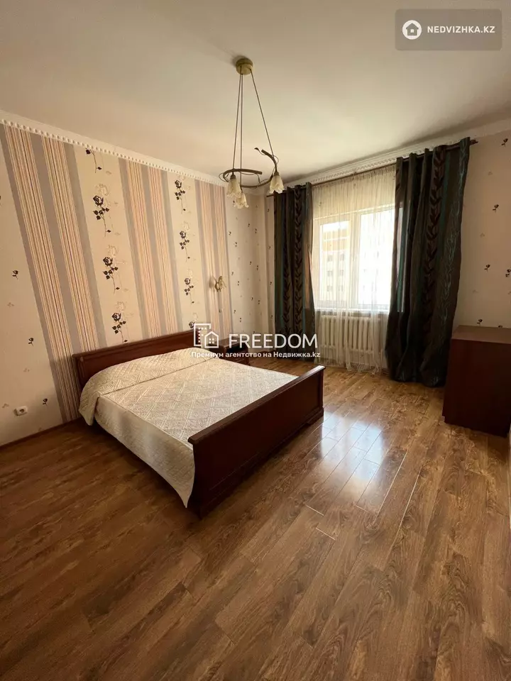 102.5 м², 3-комнатная квартира, этаж 8 из 9, 102 м², изображение - 1