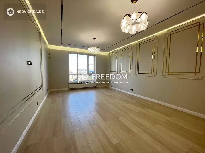 125 м², 4-комнатная квартира, этаж 3 из 22, 125 м², изображение - 1