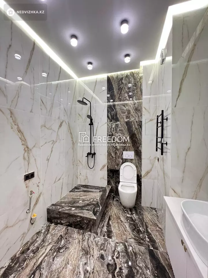 125 м², 4-комнатная квартира, этаж 3 из 22, 125 м², изображение - 1