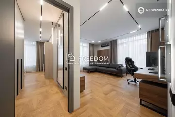 80 м², 2-комнатная квартира, этаж 9 из 18, 80 м², изображение - 9