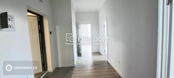 67 м², 2-комнатная квартира, этаж 5 из 17, 67 м², изображение - 1