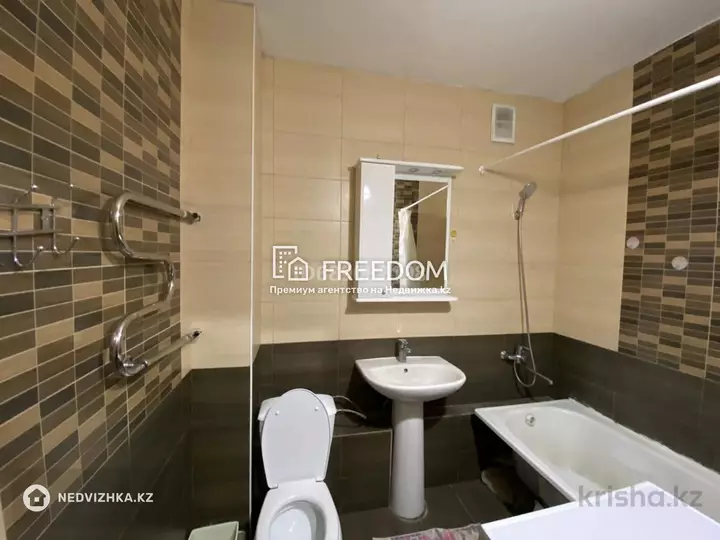 32 м², 1-комнатная квартира, этаж 8 из 9, 32 м², изображение - 1
