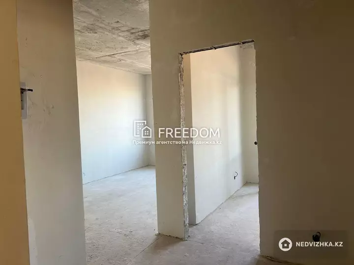 47 м², 2-комнатная квартира, этаж 14 из 20, 47 м², изображение - 1