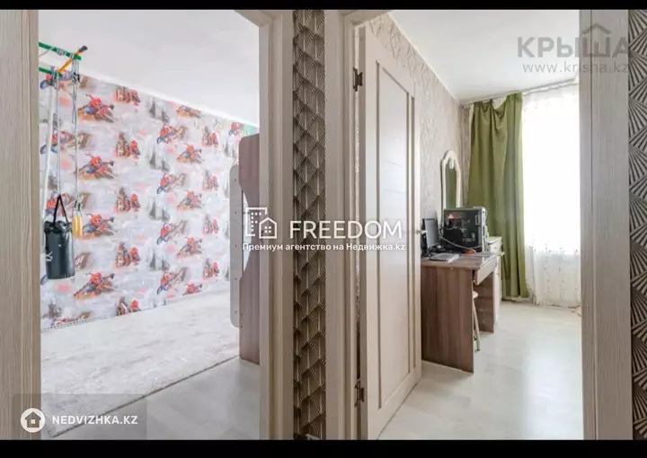 73 м², 3-комнатная квартира, этаж 17 из 19, 73 м², изображение - 1