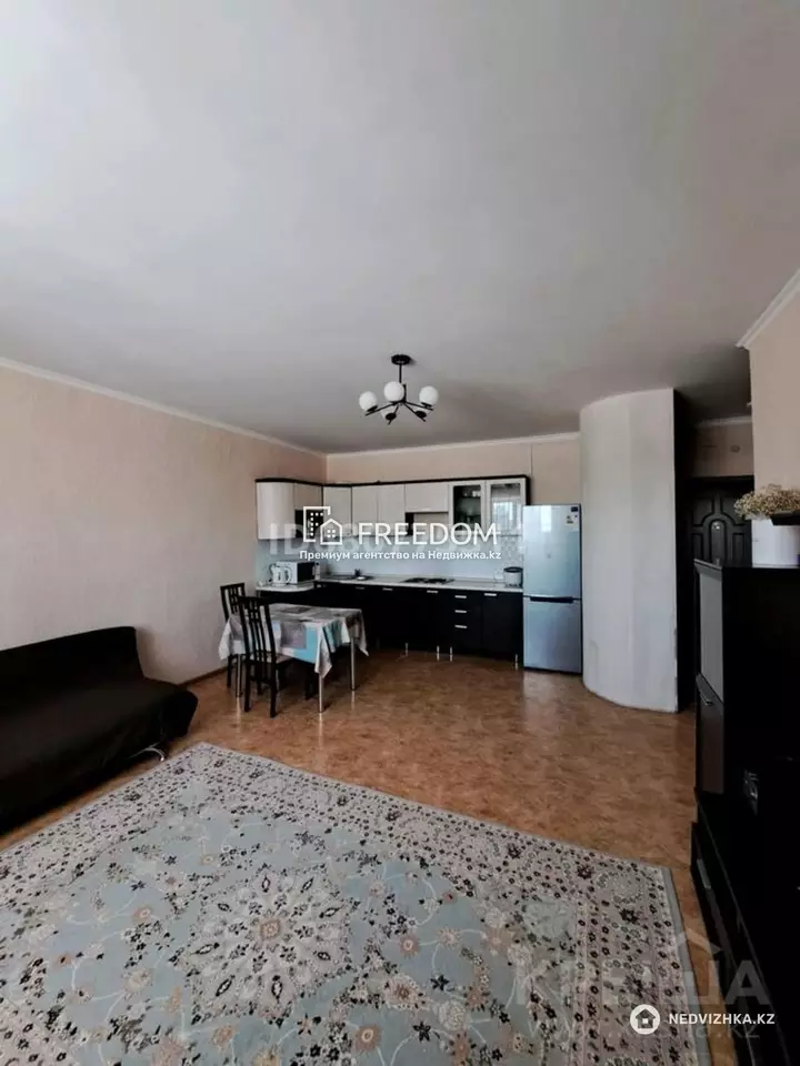 52 м², 2-комнатная квартира, этаж 9 из 12, 52 м², изображение - 1