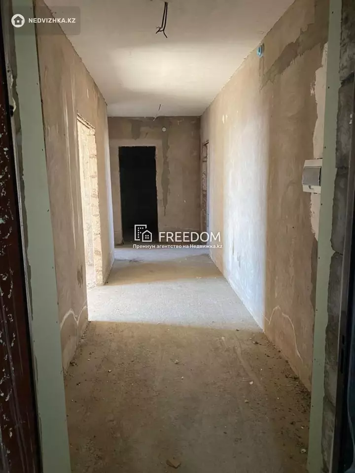 67 м², 2-комнатная квартира, этаж 12 из 13, 67 м², изображение - 1
