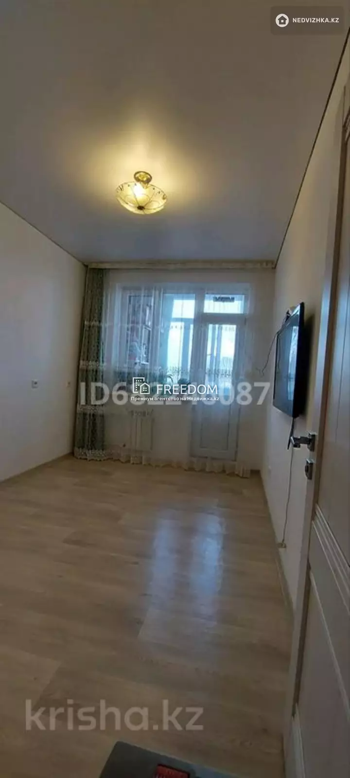 48 м², 2-комнатная квартира, этаж 3 из 5, 48 м², изображение - 1