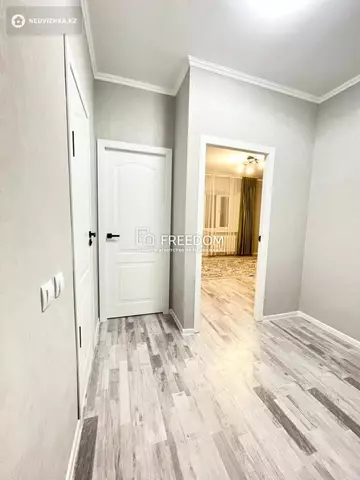 1-комнатная квартира, этаж 2 из 9, 40 м²