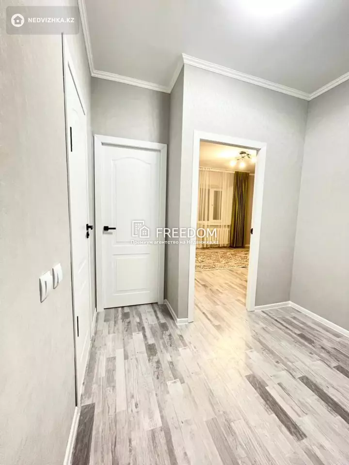 40 м², 1-комнатная квартира, этаж 2 из 9, 40 м², изображение - 1