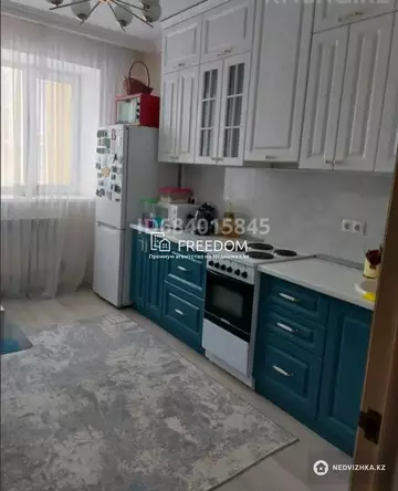 2-комнатная квартира, этаж 3 из 5, 65 м²