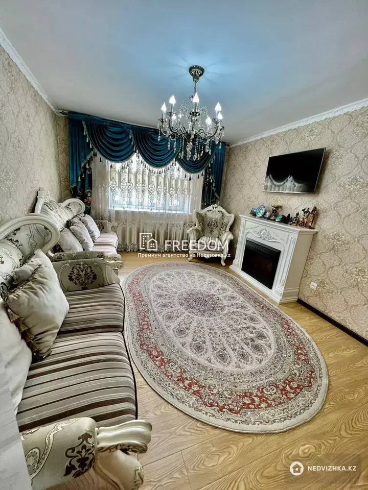 53 м², 2-комнатная квартира, этаж 5 из 9, 53 м², изображение - 1