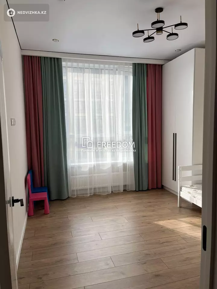 95 м², 3-комнатная квартира, этаж 9 из 18, 95 м², изображение - 1