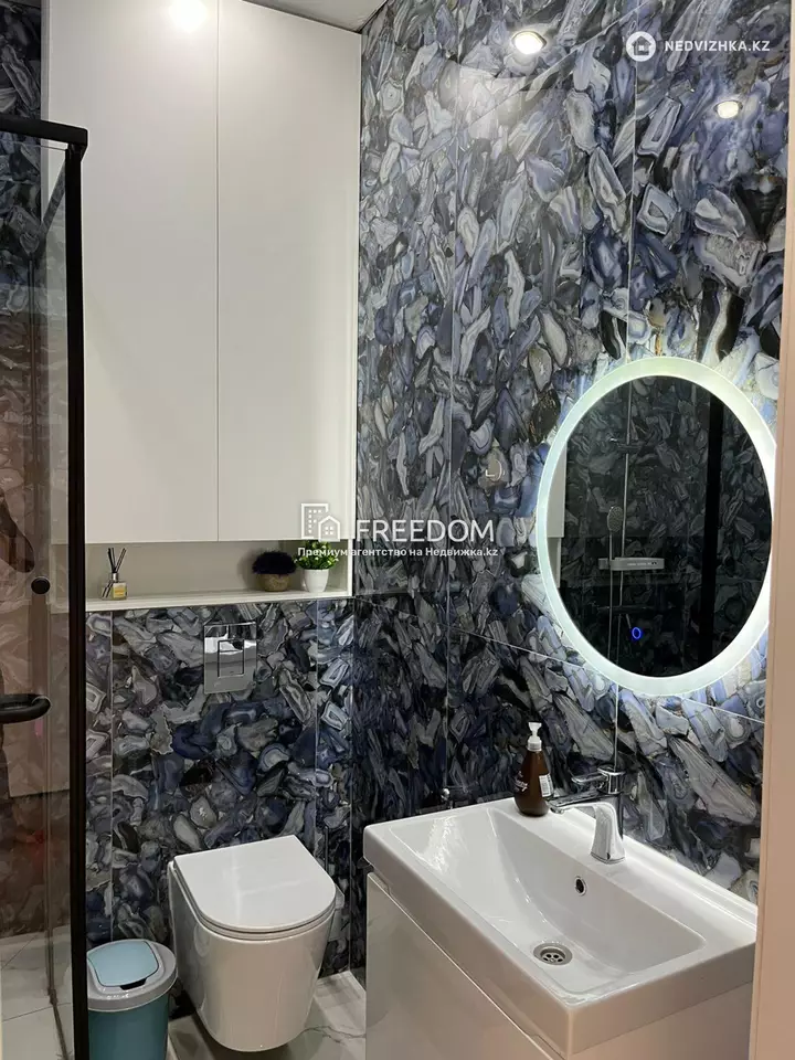 95 м², 3-комнатная квартира, этаж 9 из 18, 95 м², изображение - 1
