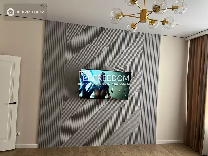 95 м², 3-комнатная квартира, этаж 9 из 18, 95 м², изображение - 1