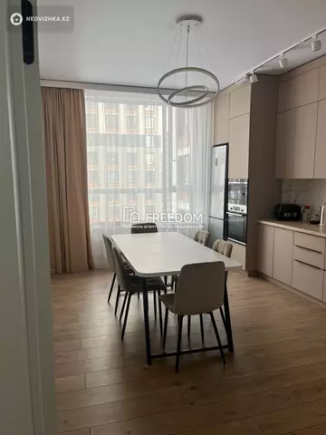 95 м², 3-комнатная квартира, этаж 9 из 18, 95 м², изображение - 10