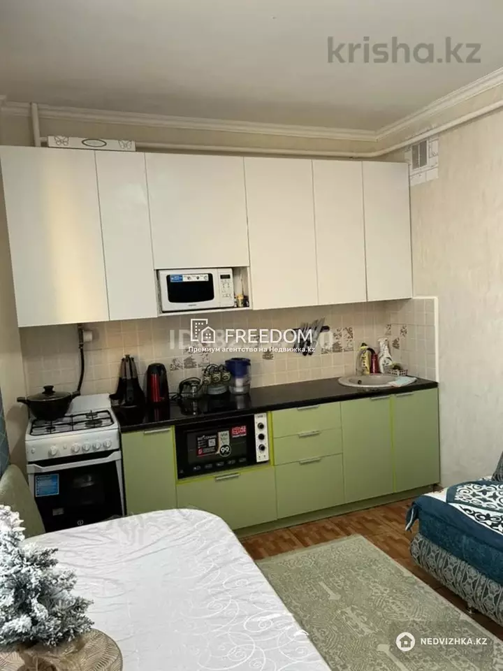 42.4 м², 1-комнатная квартира, этаж 1 из 9, 42 м², изображение - 1